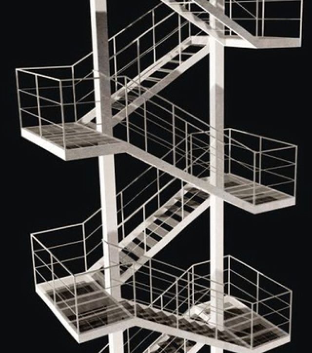 Antalya Yangın Merdiveni Fiyatları