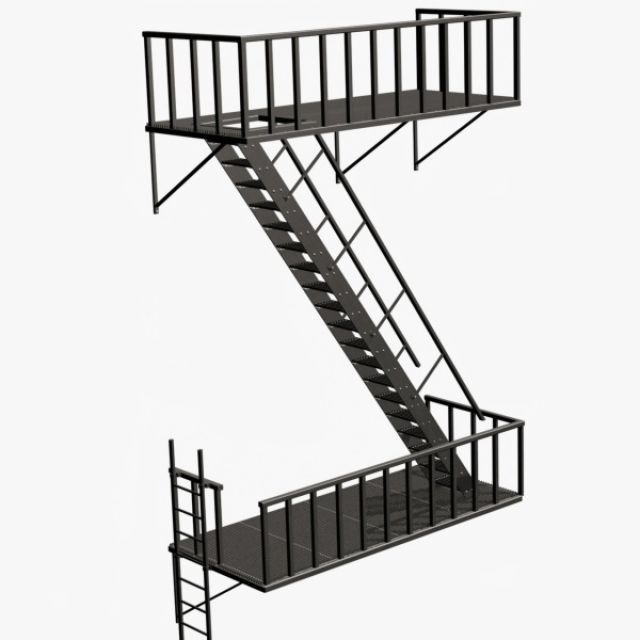 0216 6415084. İstanbul Yangın Merdiveni