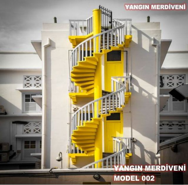 0216 6415084. İstanbul Yangın Merdiveni İmalatı Güncel Fiyat Listesi (Ekonomik, Kaliteli)