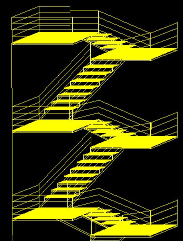 Tekirdağ Yangın Merdiveni Fiyatları