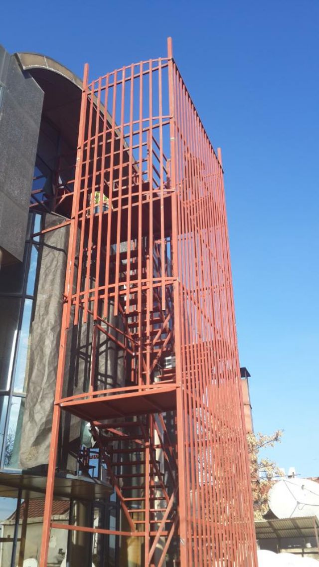 0216 6415084. Ucuz Yangın Merdiveni