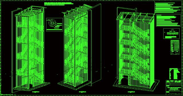 0216 6415084. Yangın Merdiveni Firmaları