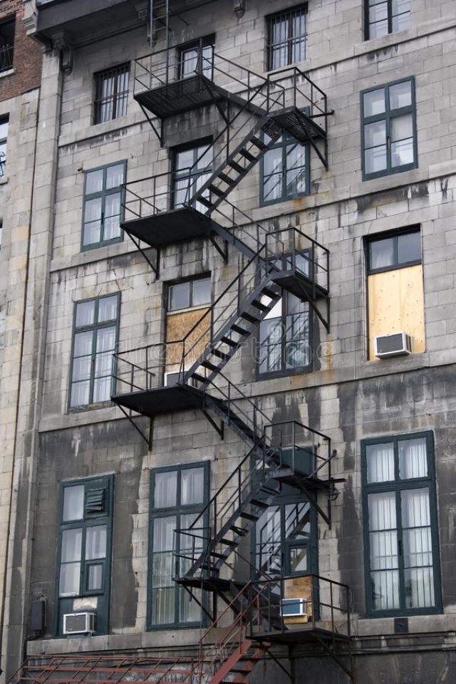 0216 6415084. Yangın Merdiveni Firmaları