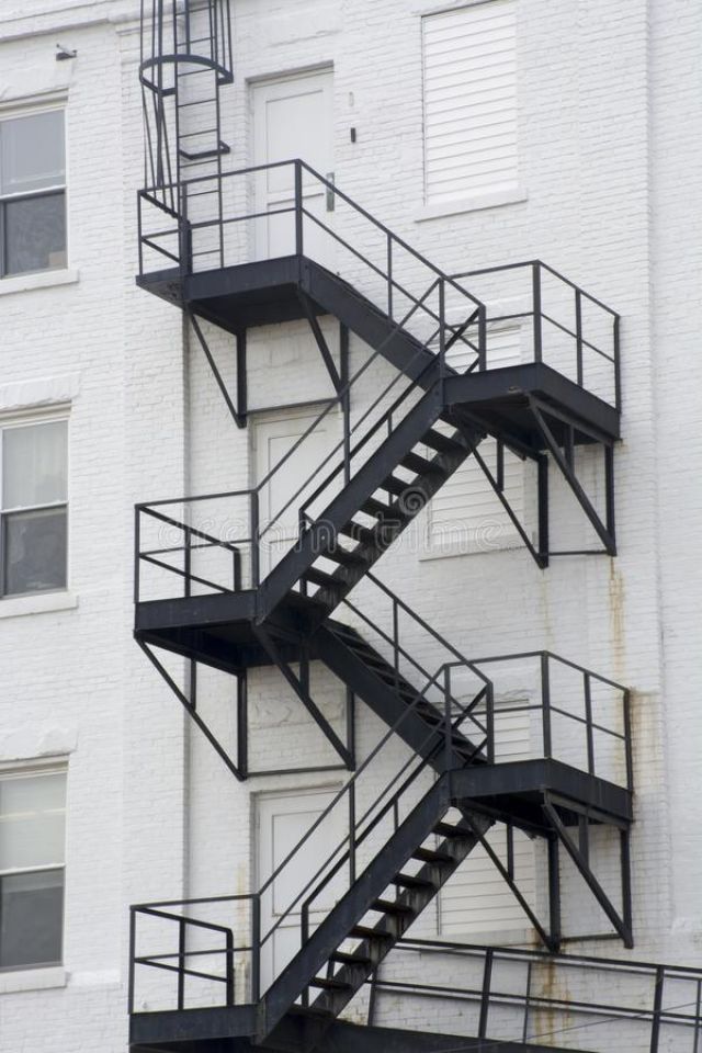 0216 6415084. Yangın Merdiveni Firmaları