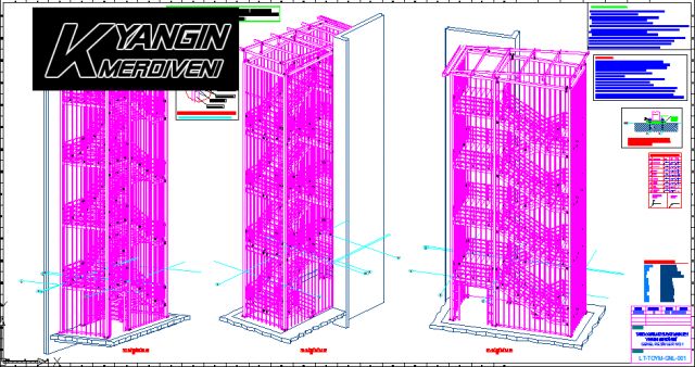 0216 6415084. Yangın Merdivenlerinin Önemini Anlamak