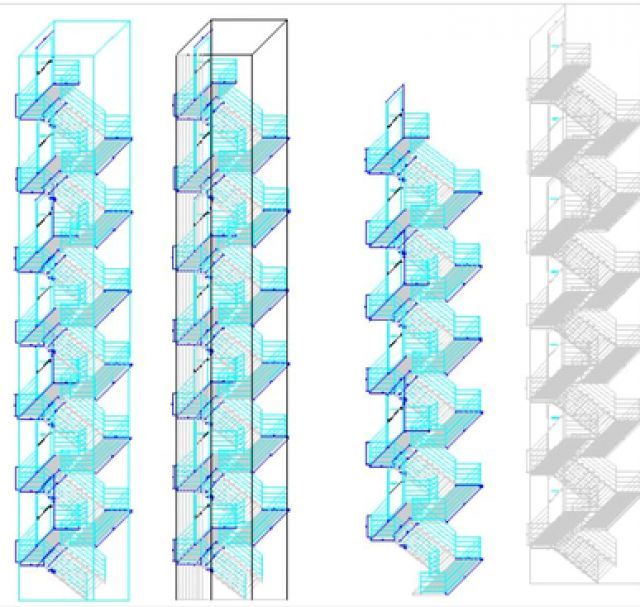 Yangın merdiveni yaptırmanın maliyeti nedir? 