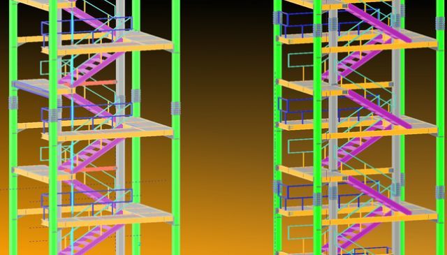 Yangın Merdivenleri Üretiminde Korsan firmalar var mı?