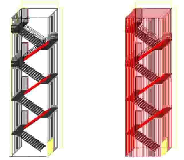 Yangın merdivenlerinin ucuzu olur mu?