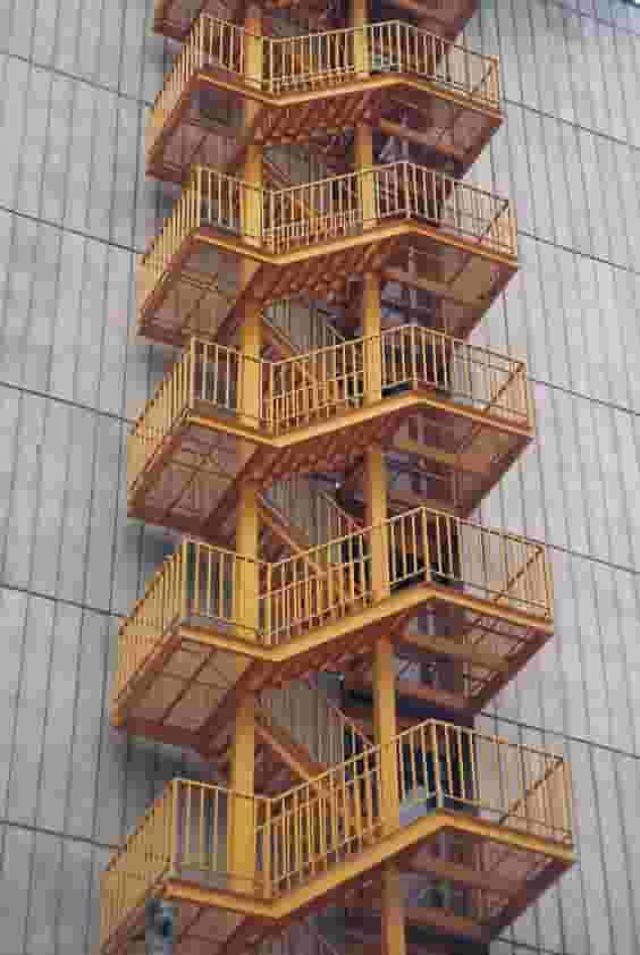 0216 6415084. Yangın Merdiveni - (itfaiye Onaylı) Yerli Üretim - Ücretsiz Keşif