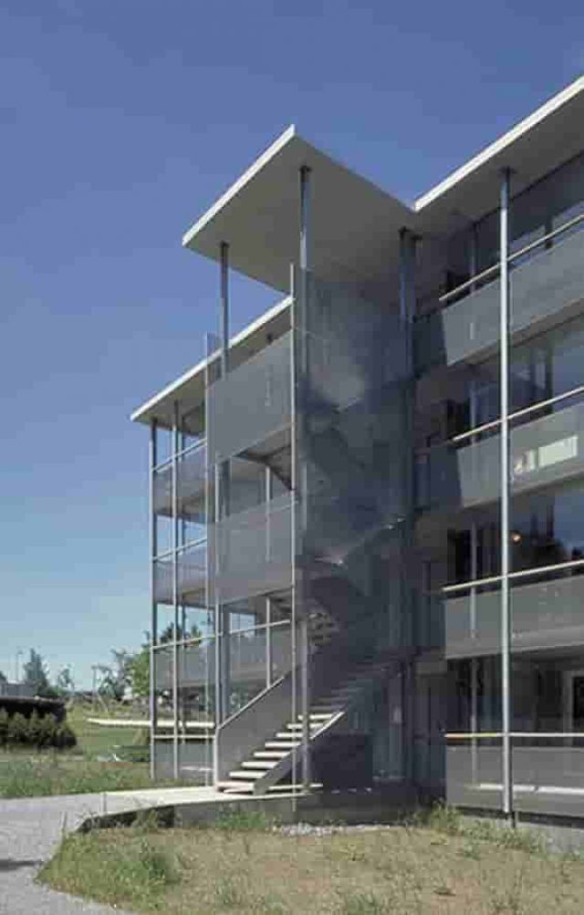 0216 6415084. Yangın Merdiveni - (itfaiye Onaylı) Yerli Üretim - Ücretsiz Keşif