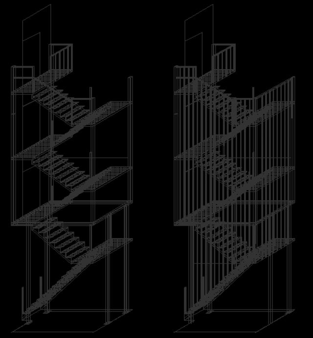0216 6415084. Yangın Merdiveni - (itfaiye Onaylı) Yerli Üretim - Ücretsiz Keşif